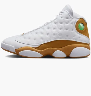 Кроссовки унисекс Air Jordan 13 Wheat Shoes White 414571-171