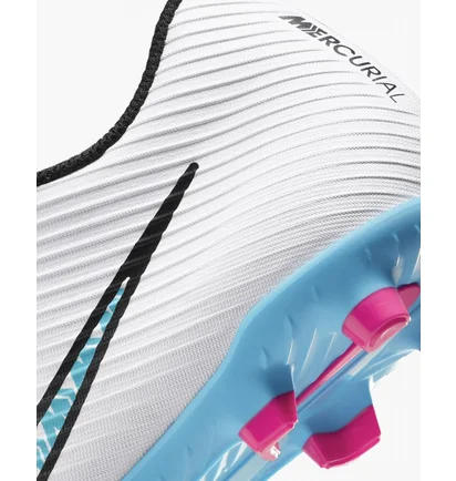 Бутси унісекс Nike Mercurial Vapor 15 Club Mg White Dj5963-146