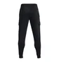 Штани чоловічі Under Armour Rival Fleece Cargo Black 1382134-001