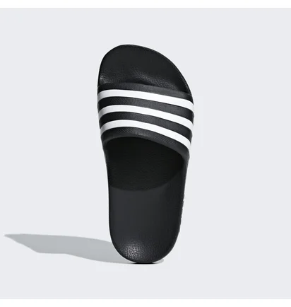Тапочки дитячі Adidas Adilette Aqua K Black F35556