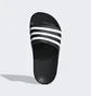 Тапочки дитячі Adidas Adilette Aqua K Black F35556