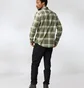 Рубашка мужская Fjallraven Ovik Lite Olive 12600311.625-113