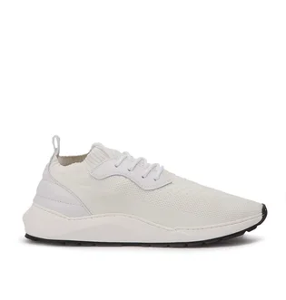 Кроссовки унисекс Filling Pieces Knit Speed ​​​​Arch Runner Condor White 015251119010-W