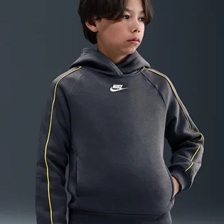 Спортивний костюм дитячий Nike Sportswear Club Fleece Grey HQ9318-060