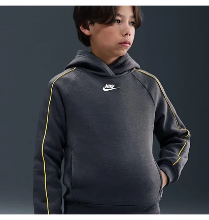 Спортивный костюм детский Nike Sportswear Club Fleece Grey HQ9318-060