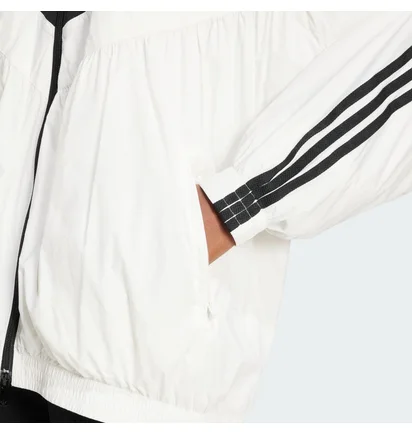 Олимпийка женская Adidas Originals White JZ6777
