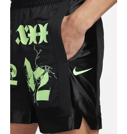 Шорти чоловічі Nike Ja Dri-Fit Dna 6 Basketball Shorts Black FN2975-010