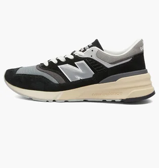 Кроссовки женские New Balance U997Rhc Black/Grey U997RHC