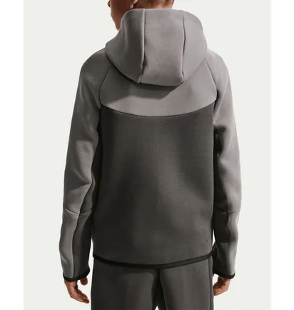 Спортивний костюм дитячий Nike Sportswear Tech Fleece Grey HV5867-015__HV5869-061
