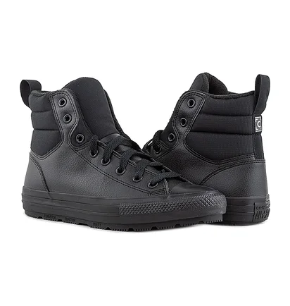 Кеди чоловічі Converse Chuck Taylor All Star Berkshire Boot Green 171447C