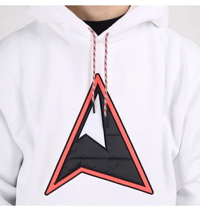 Худи мужское Air Jordan Mountainside Fleece Pullover Hoodie White CT3489-100