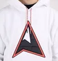 Худи мужское Air Jordan Mountainside Fleece Pullover Hoodie White CT3489-100