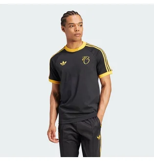 Футболка чоловіча Adidas X Jude Bellingham 3-Stripes Black IM7921