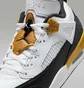 Кроссовки мужские Air Jordan Spizike Low White FQ1759-108