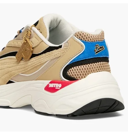 Кросівки чоловічі Puma Teveris Nitro™ Nyc Sneakers Beige 396106-01