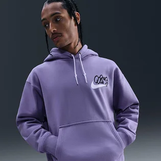 Худи мужское Nike Solo Violet IH4293-527