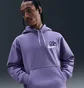 Худи мужское Nike Solo Violet IH4293-527