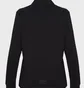 Кофта женская Arena Unbrushed F/Z Jacket Black 007672-500
