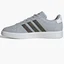 Кроссовки мужские Adidas Grand Court Cloudfoam Comfort Shoes Grey ID4468