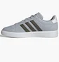 Кроссовки мужские Adidas Grand Court Cloudfoam Comfort Shoes Grey ID4468