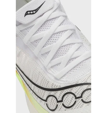 Кроссовки женские Saucony Endorphin Elite 2 White/Yellow S30994-130