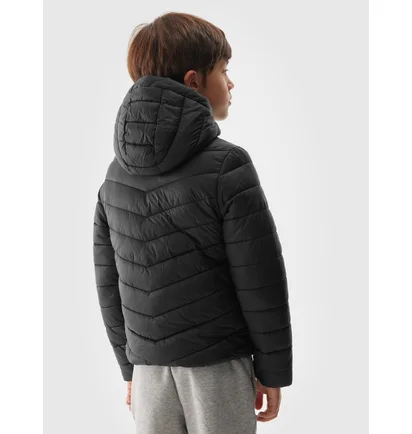 Пуховик дитячий 4F Dj Am460 Black 4FJWAW24TDJAM460-20S