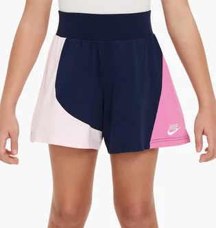 Шорты детские Nike G Nsw Short Jsy Nvlt Multi FV0184-410