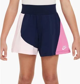 Шорти дитячі Nike G Nsw Short Jsy Nvlt Multi FV0184-410
