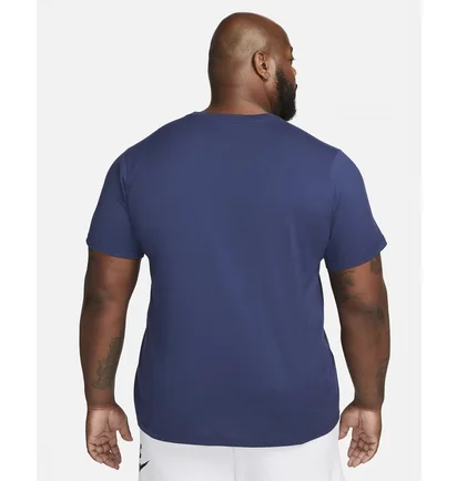 Футболка чоловіча Nike T-Shirt Sportswear Jdi Blue AR5006-410
