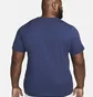 Футболка чоловіча Nike T-Shirt Sportswear Jdi Blue AR5006-410