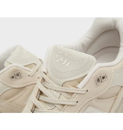 Кроссовки мужские New Balance 991 Made In Uk Beige M991OW