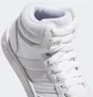 Кроссовки детские Adidas Hoops White GW0401