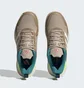 Кроссовки женские Adidas Defiant Speed Tennis Shoes Beige ID1509