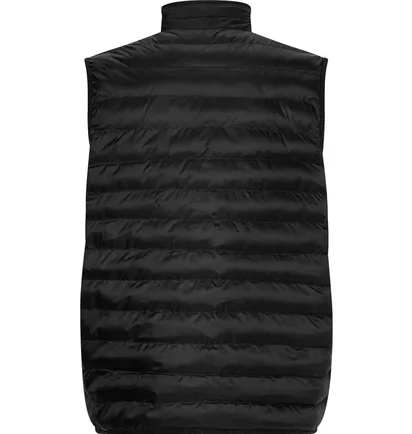 Жилетка мужская Tommy Hilfiger Regular Fit Quilted Vestzip Black MW0MW18762-BDS