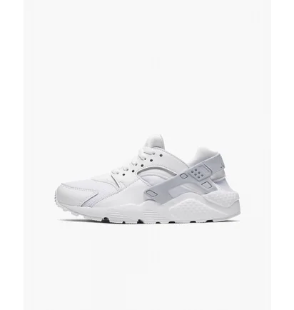 Кросівки дитячі Nike Huarache Run Bg White 654275-110