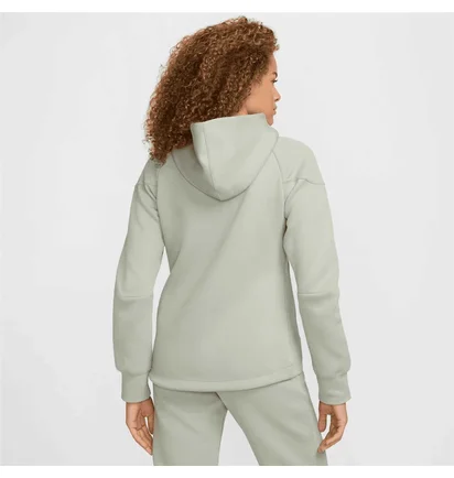 Толстовка женская Nike Tech Fleece Windrunner Grey FB8338-370