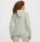 Толстовка женская Nike Tech Fleece Windrunner Grey FB8338-370
