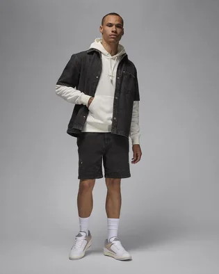 Шорти чоловічі Air Jordan Denim Black HM3959-010