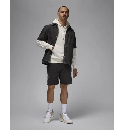 Шорти чоловічі Air Jordan Denim Black HM3959-010