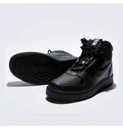 Кросівки чоловічі Nike Path Wntr Black BQ4223-001