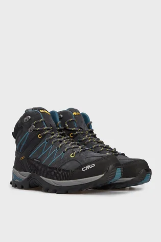 Ботинки мужские CMP Rigel Mid Trekking Shoe Wp Grey 3Q12947-65UM