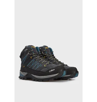 Ботинки мужские CMP Rigel Mid Trekking Shoe Wp Grey 3Q12947-65UM