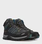 Ботинки мужские CMP Rigel Mid Trekking Shoe Wp Grey 3Q12947-65UM