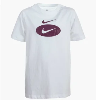 Футболка дитяча Nike Sportswear Core White DO1808-100