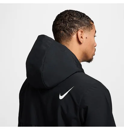 Вітровка чоловіча Nike Sfadv Aerosfivt Black FZ9039-010