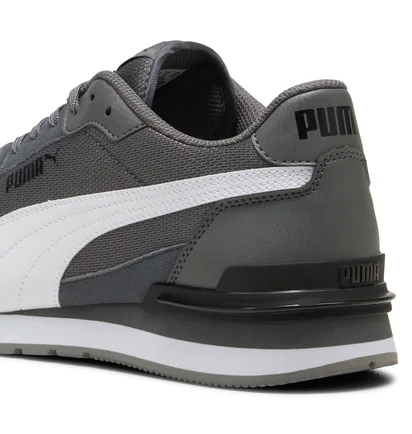 Кроссовки мужские Puma St Runner V4 Mesh Grey 399666-03