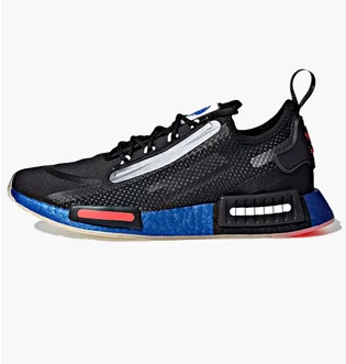 Кроссовки унисекс Adidas Nmd R1 Spectoo Black Fx6819