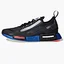 Кроссовки унисекс Adidas Nmd R1 Spectoo Black Fx6819