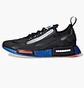 Кроссовки унисекс Adidas Nmd R1 Spectoo Black Fx6819
