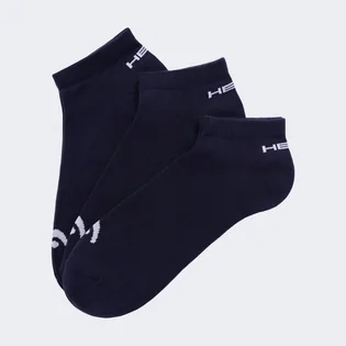Носки HEAD Sneaker (3 шт) Blue 761010001-321